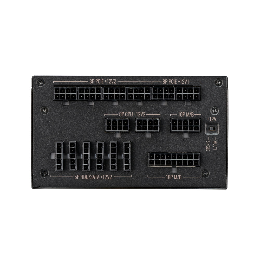 Cooler Master 電源ユニット 12V 2基ファン X Silentシリーズ | Cooler Master 電源ユニット | 株式会社アスク